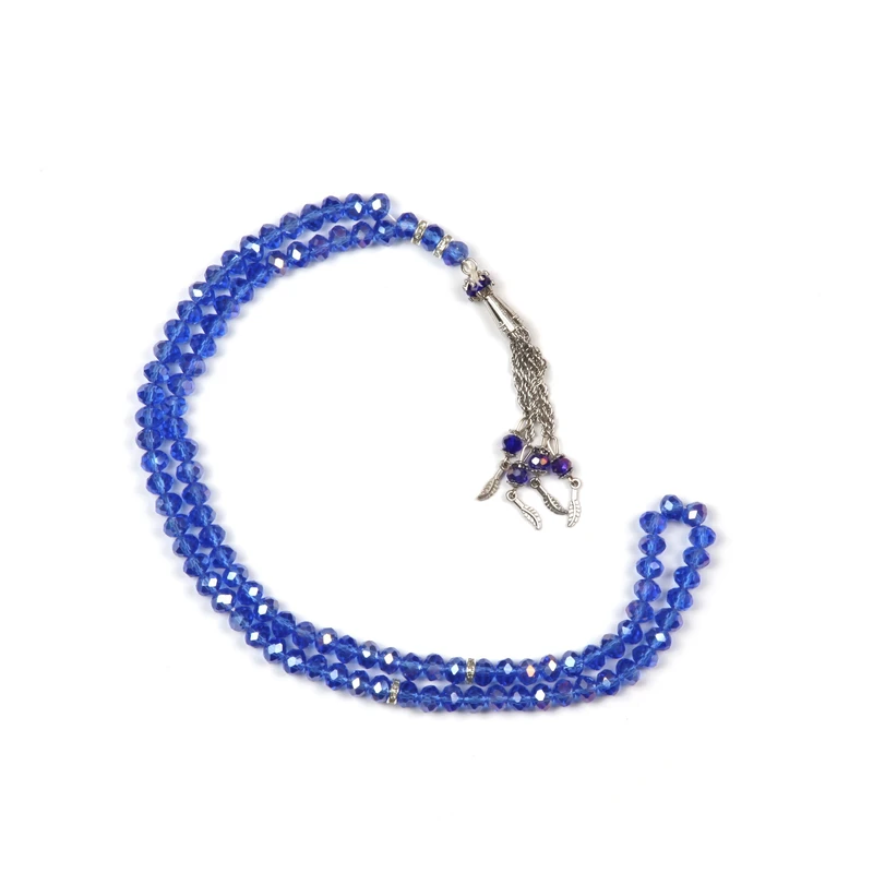 عکس شماره 14 : تسبیح مدل کریستال 100 دانه