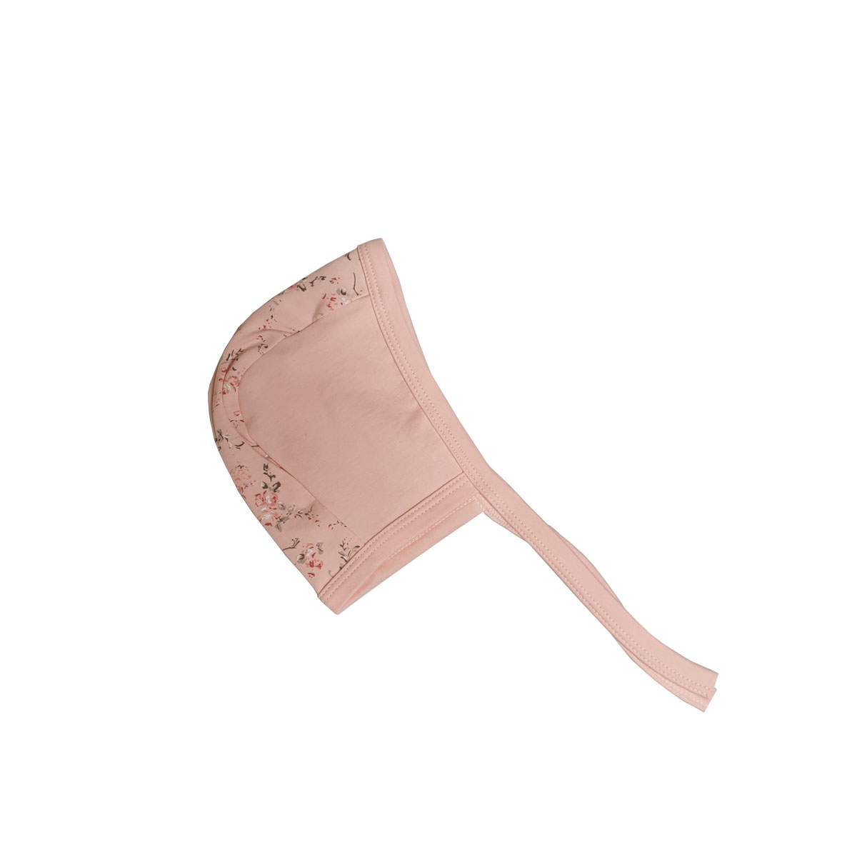 کلاه نوزادی مدل گل کد 519