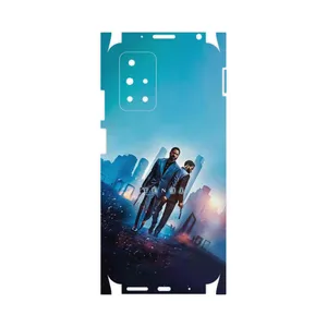 MAHOOT Tenet-FullSkin Cover Sticker for Xiaomi Redmi 10
