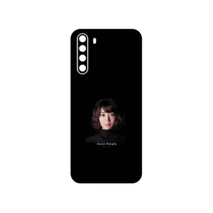 MAHOOT Portrait of an Asian Woman Cover Sticker for Gplus X10