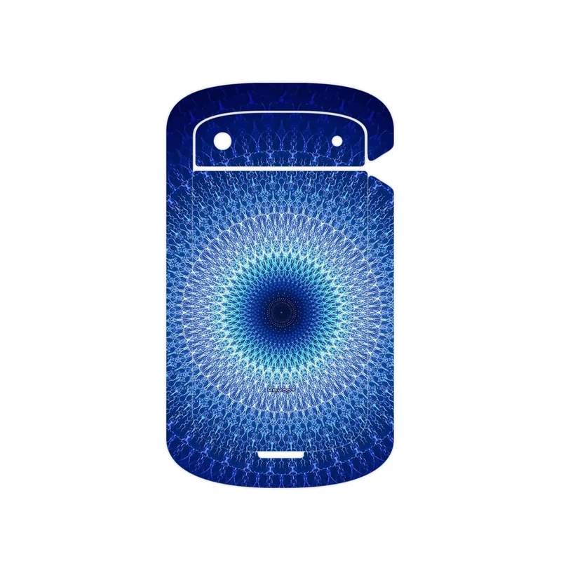 برچسب پوششی ماهوت مدل Mandala Design 3 مناسب برای گوشی موبایل بلک بری Bold Touch 9900