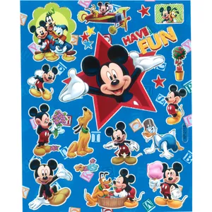 استیکر  کودک مدل میکی موس 