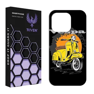 RIVEN RI1-8 Case For Apple iPhone 15