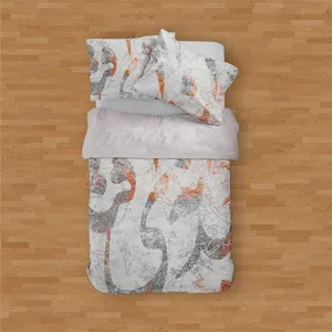 سرویس روتختی مدوپد مدل mod00122 یک نفره 4 تکه