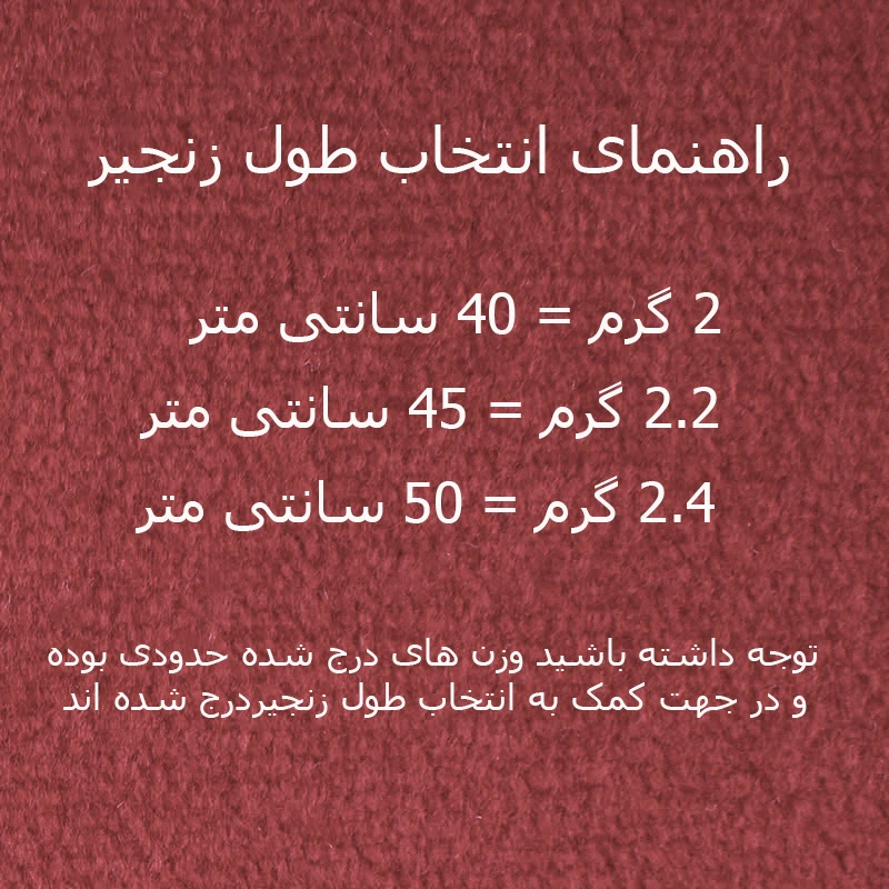 عکس شماره 6 : زنجیر نقره زنانه آمیتیس مدل فلامینگو کد amt-z012