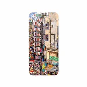 MAHOOT City of Delhi Cover Sticker for Huawei Y5 2019
