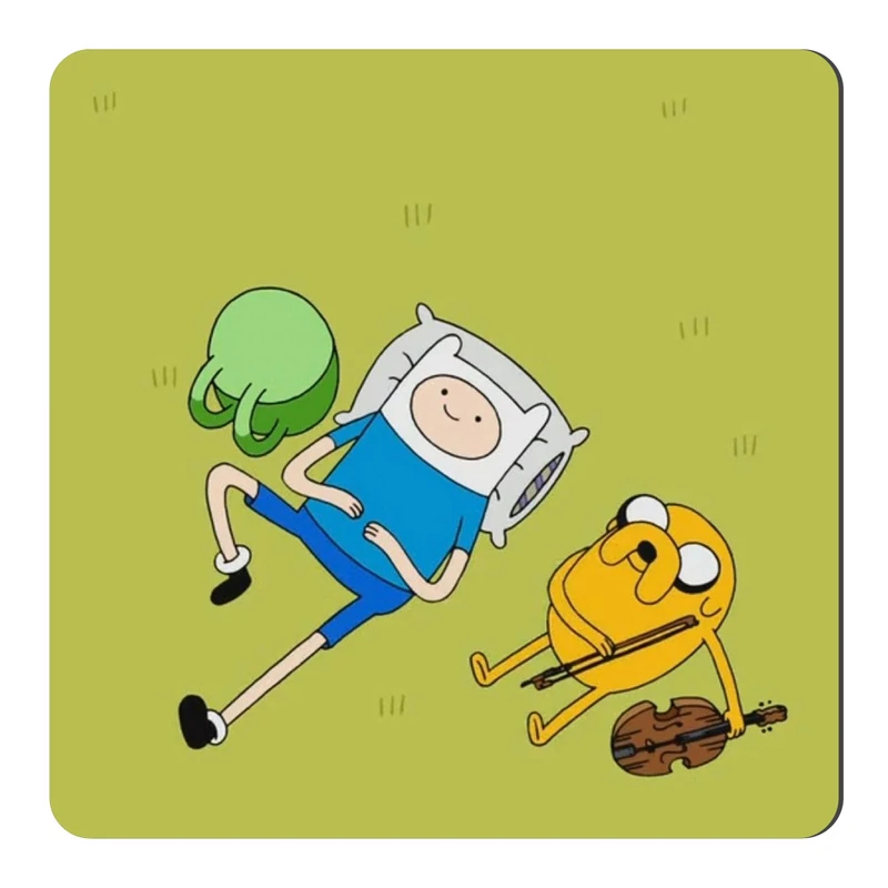  مگنت طرح انیمیشن adventure time کد NIM840 