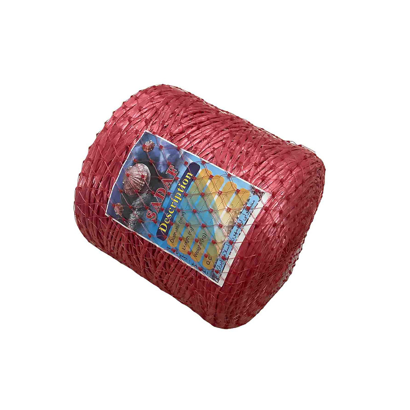 نخ بسته بندی صدف  مدل اعلا تابیده طول 1300 متر