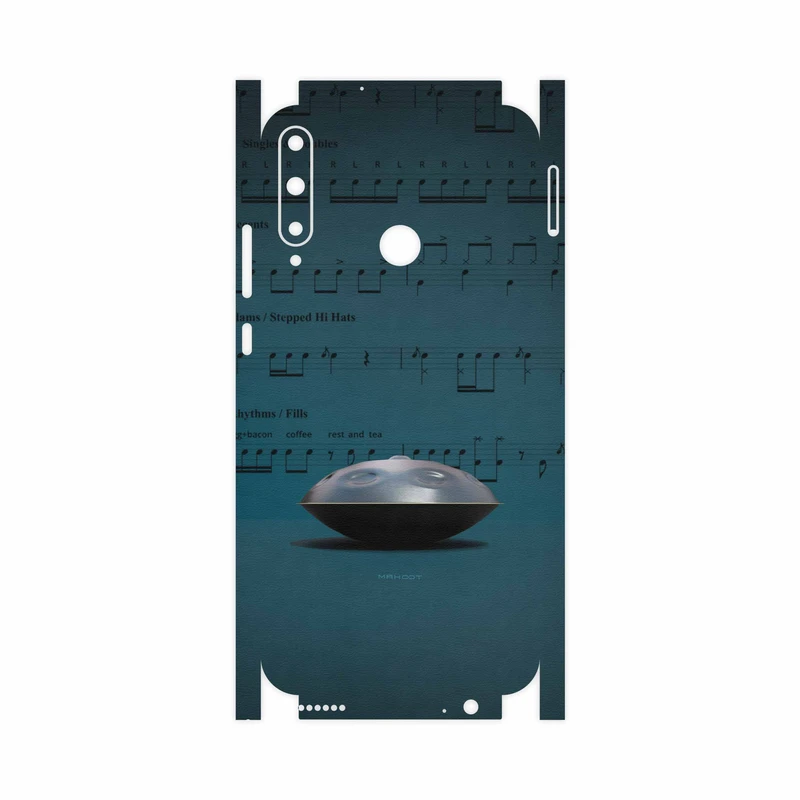 برچسب پوششی ماهوت مدل Hang Instrument-FullSkin مناسب برای گوشی موبایل هوآوی Y7p