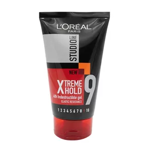 ژل مو لورآل مدل XTREME 9 حجم 150 میلی لیتر