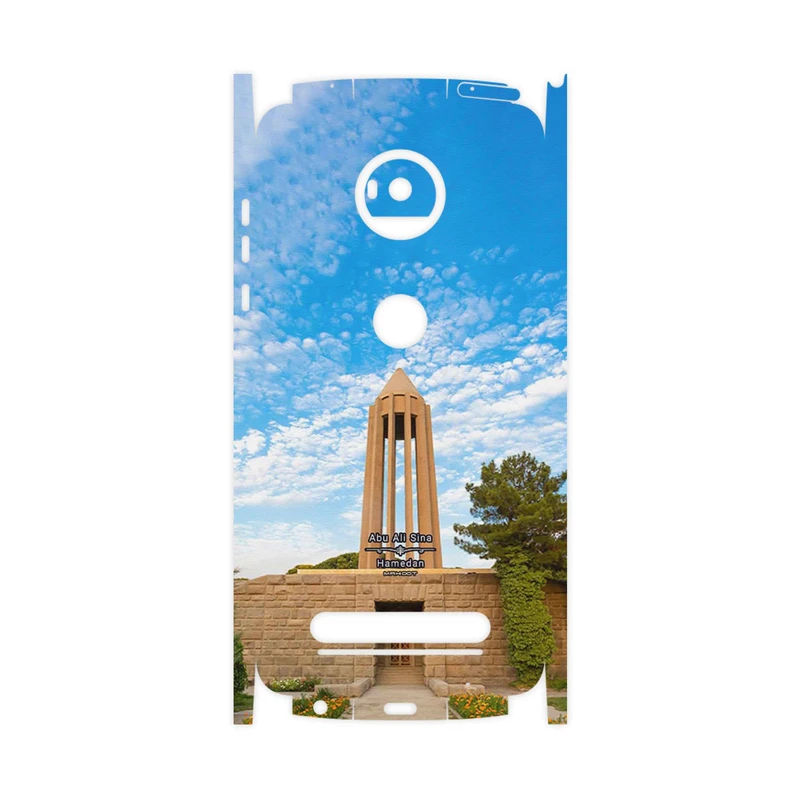 برچسب پوششی ماهوت مدل Abu Ali Sina tomb-FullSkin مناسب برای گوشی موبایل موتورولا Moto Z2 Play