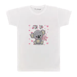 تی شرت بچگانه پرمانه طرح فانتزی و جذاب کد pmt.7513