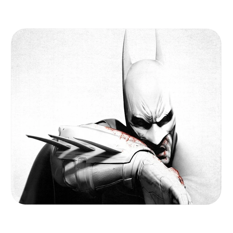 ماوس پد مدل بتمن سایز 19x24 سانتی متر