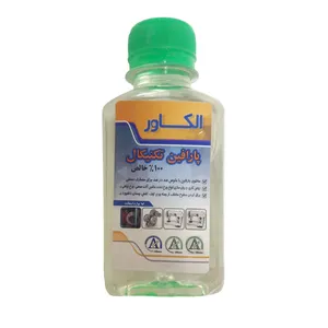 پارافین تکنیکال الکاور مدل EL  حجم 100 میلی لیتر