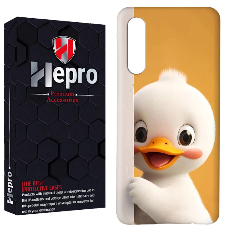 کاور هپرو مدل RC مناسب برای گوشی موبایل سامسونگ Galaxy A70 / A70S