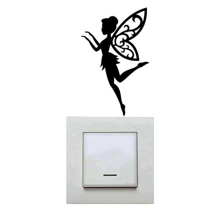 استیکر مدل پروانه کد 5669