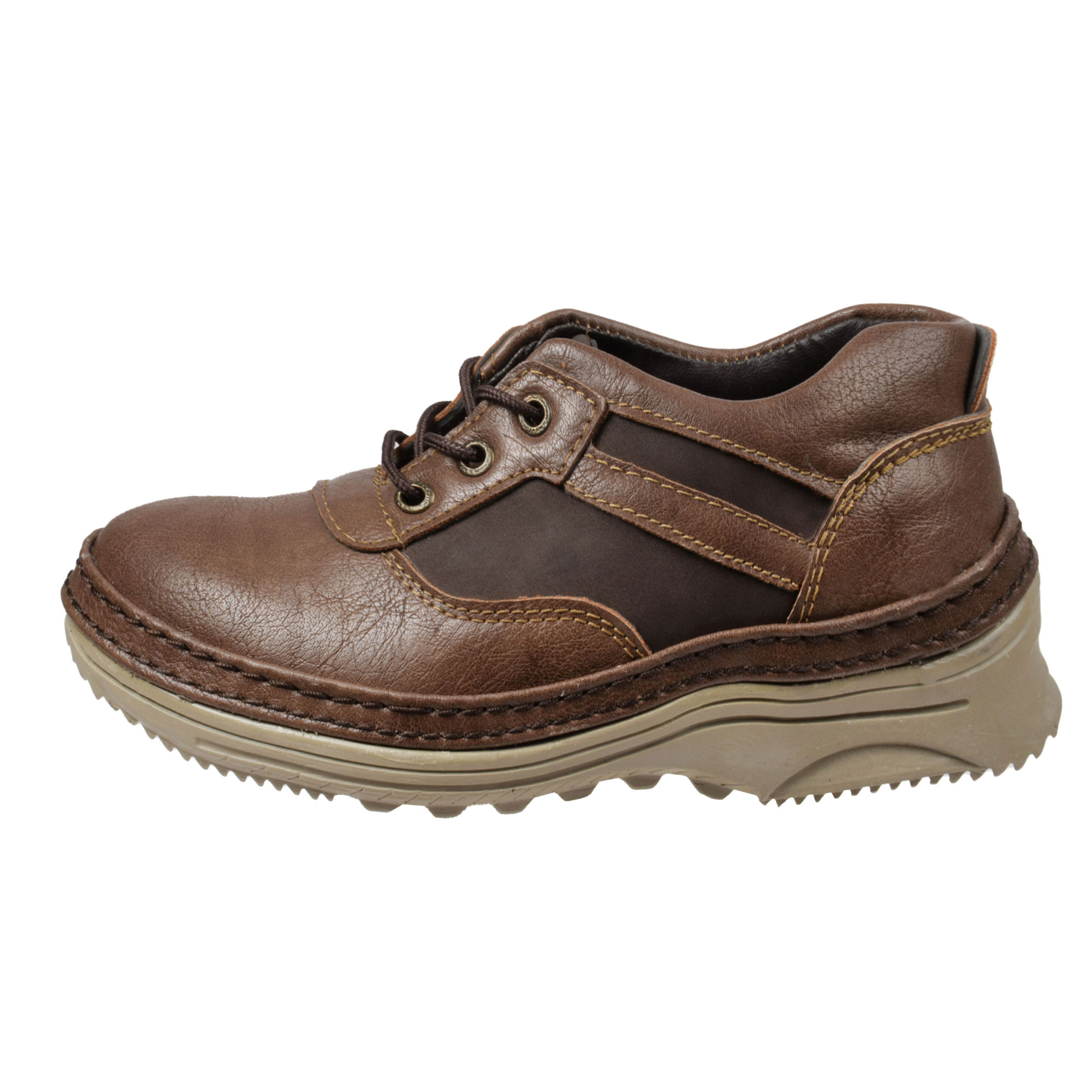 کفش پسرانه مدل گوهر گام کد N.C.F.3.3.7.2