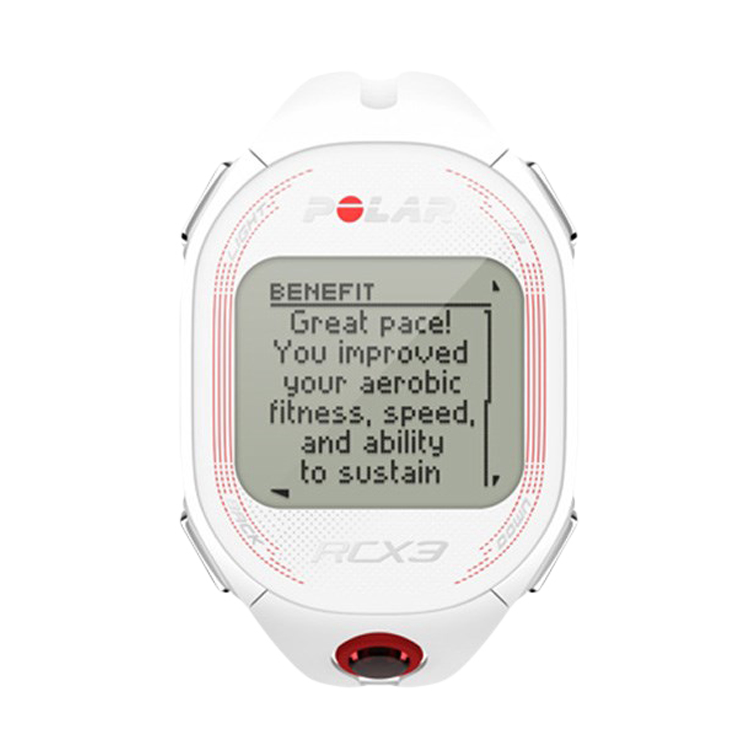 ساعت ورزشی پلار مدل RCX3F GPS