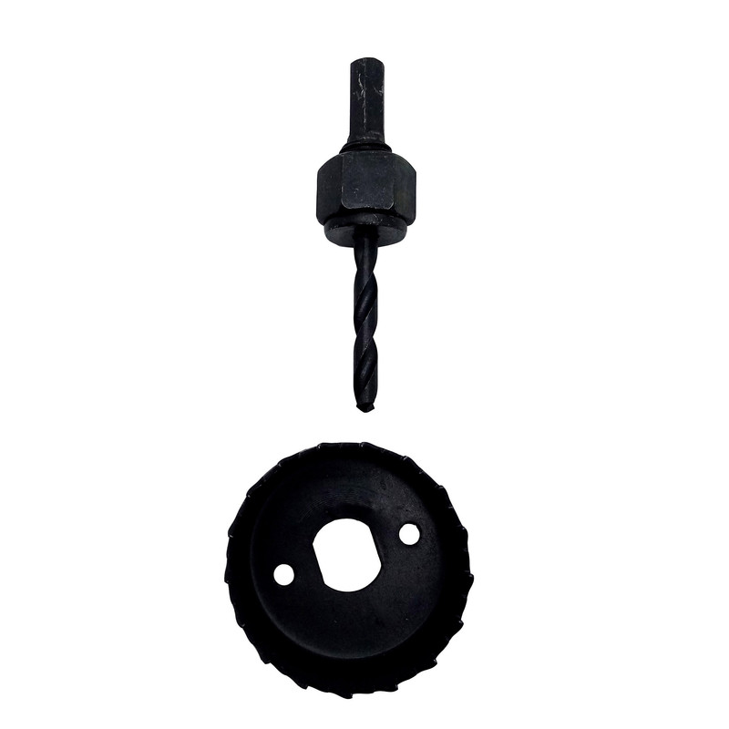 مته گرد بر چوب کوتکس مدل DF60 مجموعه 6 عددی