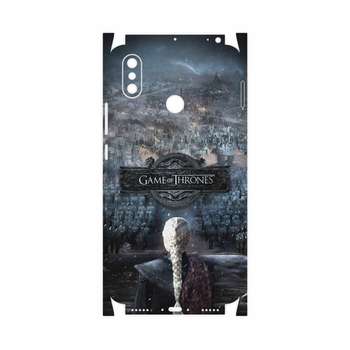 برچسب پوششی ماهوت مدل Game of Thrones-FullSkin مناسب برای گوشی موبایل شیائومی Mi Max 3