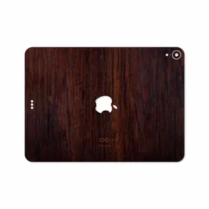 MAHOOT Red-Wood Cover Sticker for Apple iPad Pro 11 2018 A1934