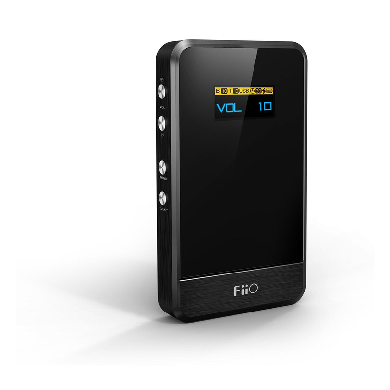 آمپلی فایر فیو مدل USB Dac Headphone Amplifier Andes-E07K