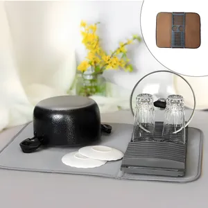 رطوبت گیر کنار سینک مدل استند دار