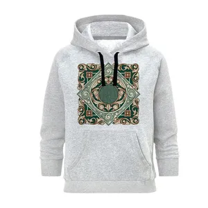 هودی زنانه مدل سنتی کد MA13 T 