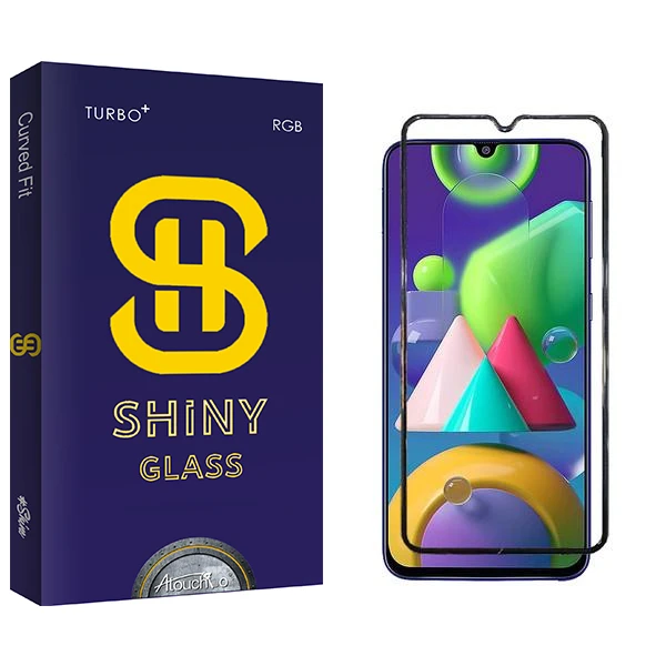 محافظ صفحه نمایش آتوچبو مدل Shiny مناسب برای گوشی موبایل سامسونگ Galaxy M21