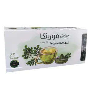 دمنوش مورینگا گل کوه - 25 عددی