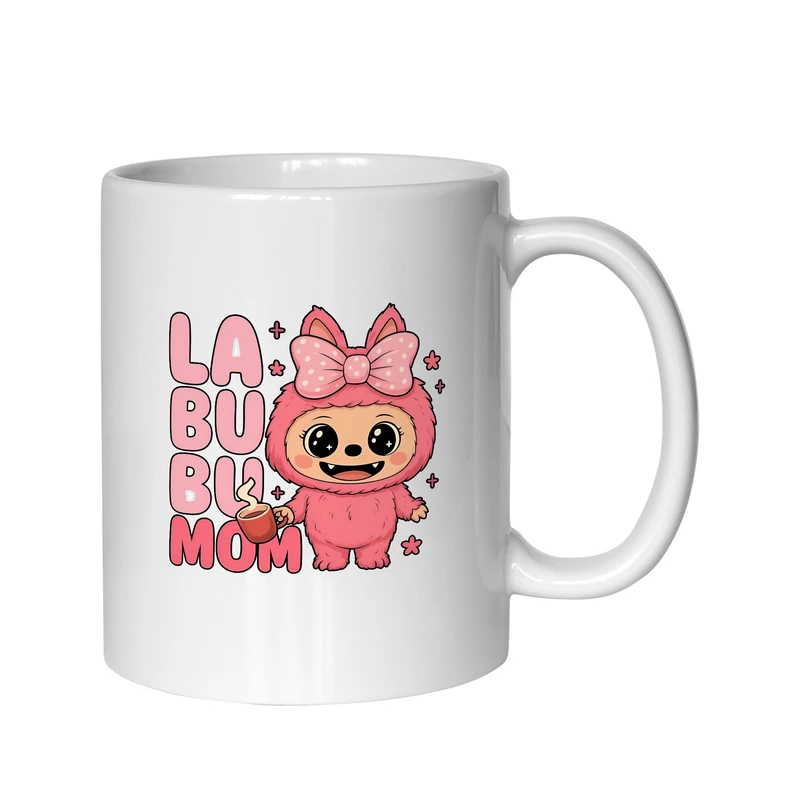 ماگ  مدل لبوبو