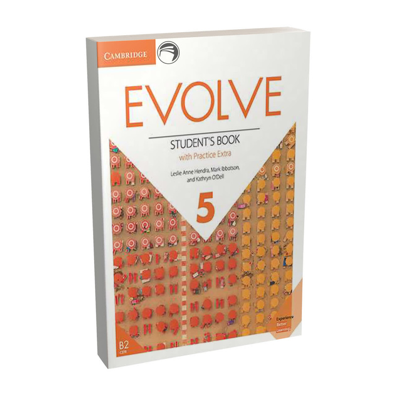 کتاب Evolve 5 اثر جمعی از نویسندگان انتشارات دنیای زبان کتاب Evolve 5 اثر جمعی از نویسندگان انتشارات دنیای زبان