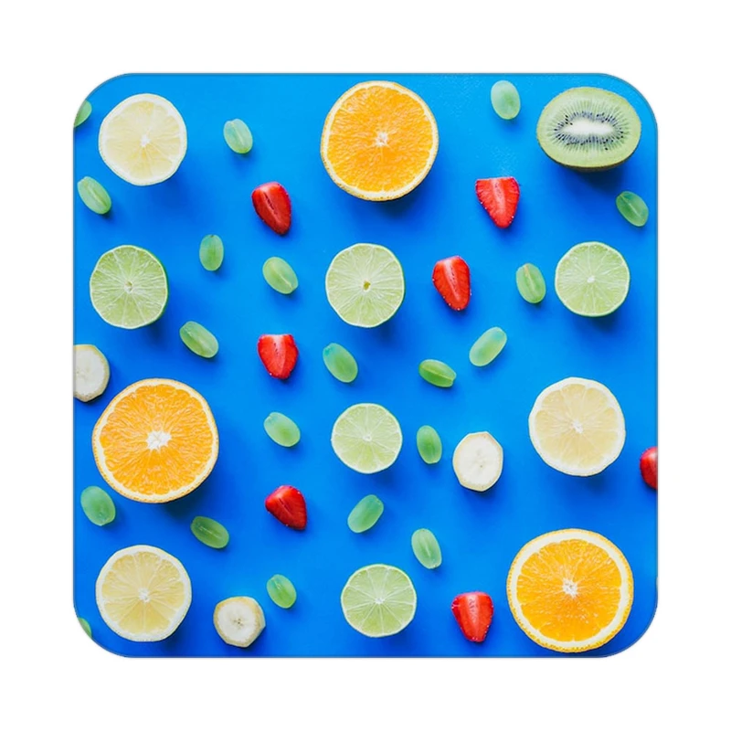 زیر لیوانی کاکتی طرح میوه مدل mp22429