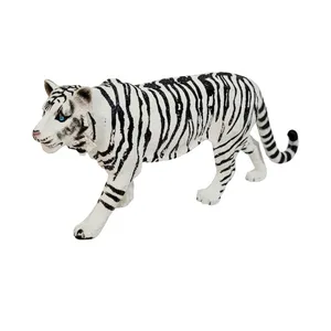 فیگور طرح حیوانات وحشی مدل ببر کد 2643