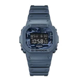 ساعت مچی دیجیتال مردانه کاسیو مدل DW-5600CA-2DR