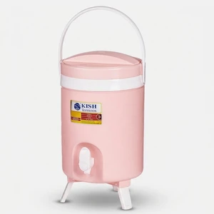 کلمن کیش ترموس کی تی مدل dp8 پایه دار گنجایش 8 لیتر