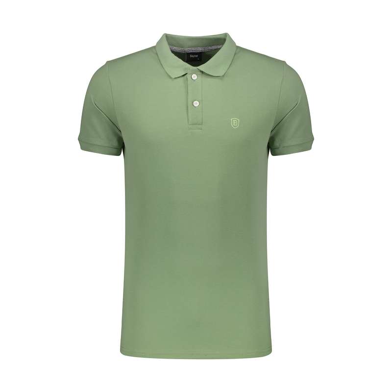 پولوشرت آستین کوتاه مردانه باینت مدل 370-31