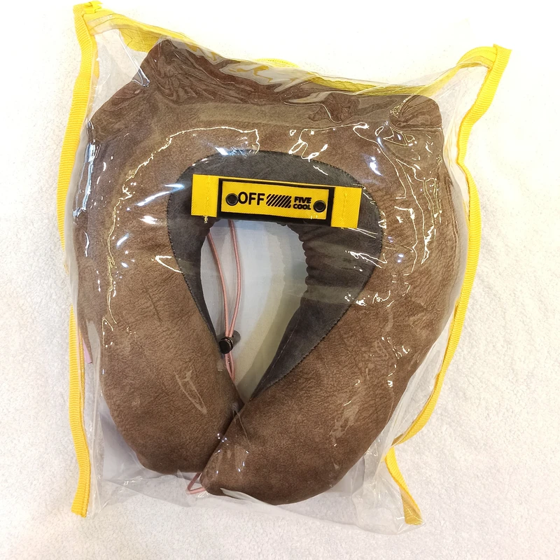 عکس شماره 3 : بالش دور گردنی طبی مدل فایو کوول