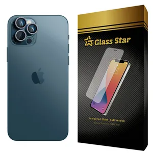 Glass Star LNG-Glass Camera Lens Protector For Apple iPhone 12 Pro Max