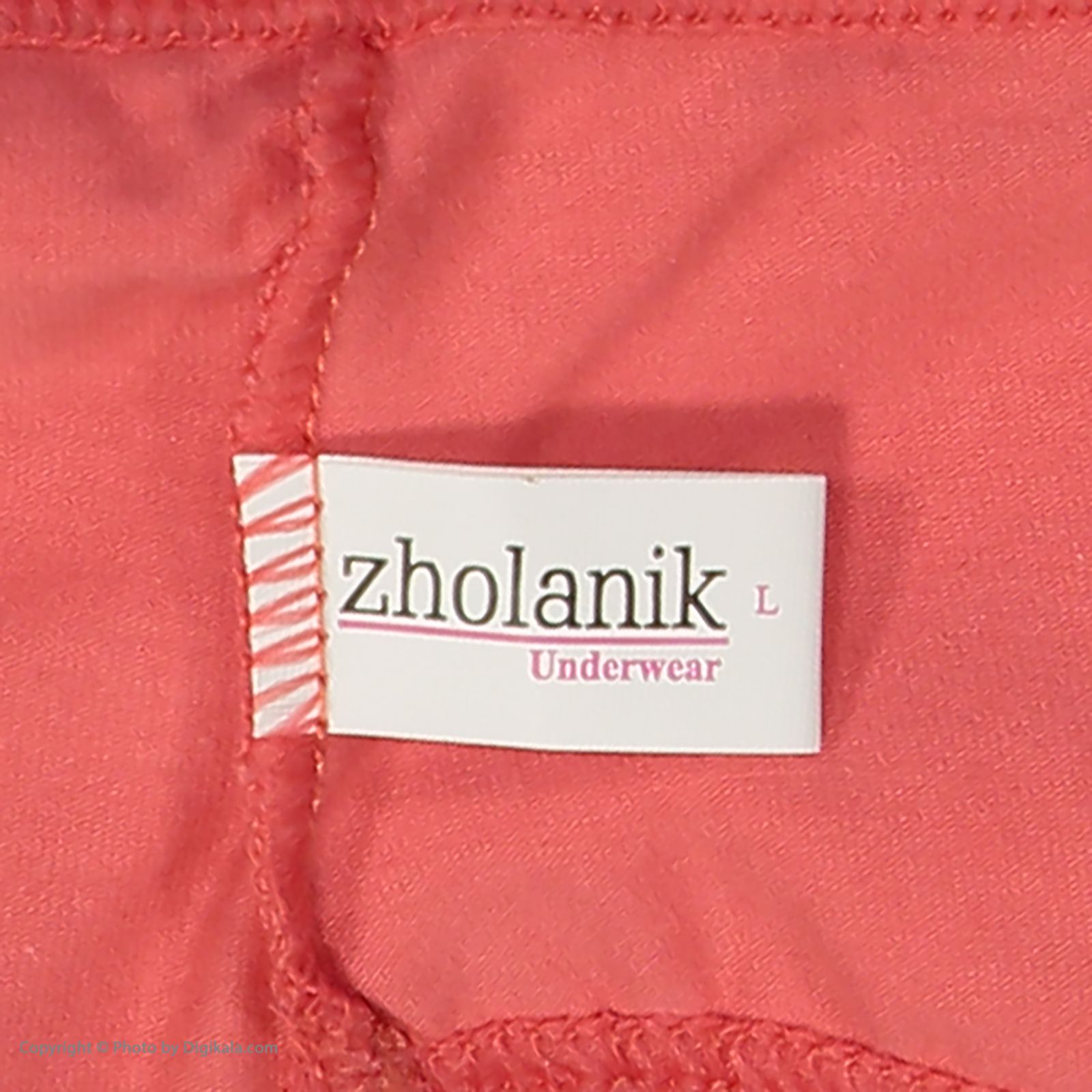 شورت زنانه ژولانیک مدل اسلیپ کد KGH بسته سه عددی - - 7