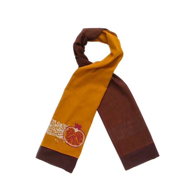 شال زنانه گدار مدل معشوق