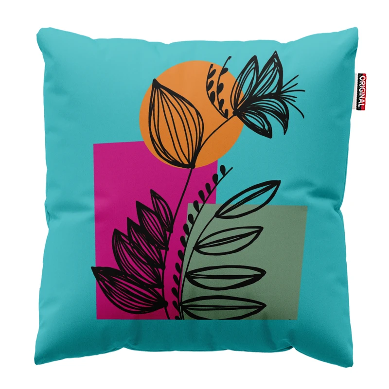 کوسن مدل مینیمال سایز 30*30 سانتی متر