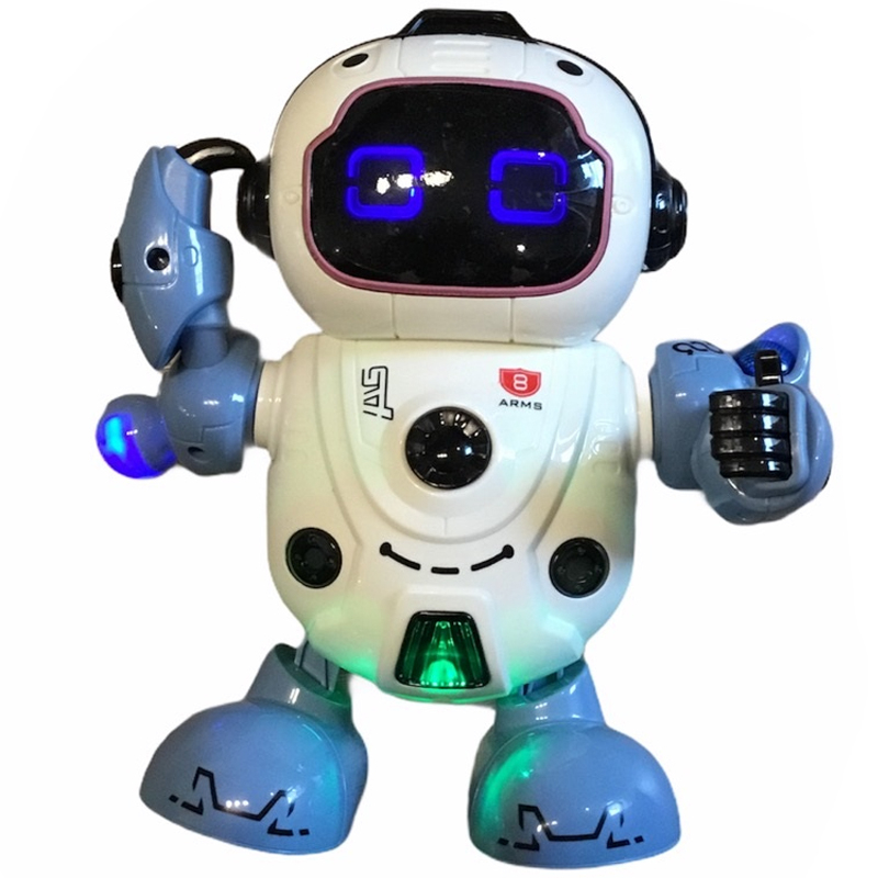 اسباب بازی مدل Dance ROBOT کد 6678