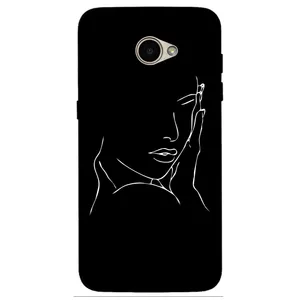 Megafone 8153 Cover For LG K5