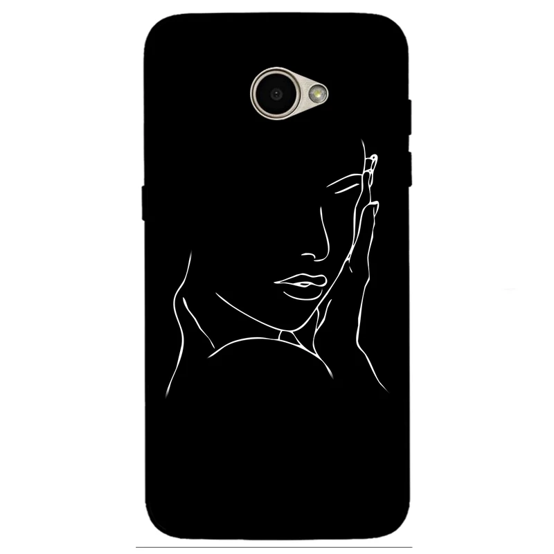 کاور مگافون کد 8153 مناسب برای گوشی موبایل ال جی K5