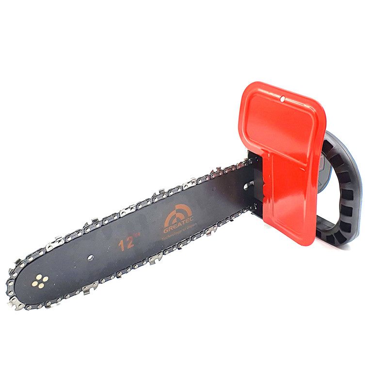 تبدیل مینی فرز به اره زنجیری گریتک کد 25CM تبدیل مینی فرز به اره زنجیری گریتک کد 25CM