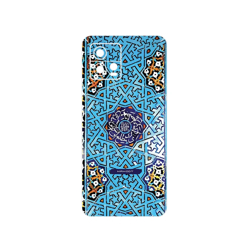 برچسب پوششی ماهوت مدل Slimi_Design مناسب برای گوشی موبایل موتورولا Moto G72