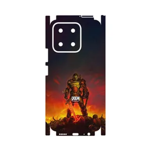 MAHOOT DOOM Game Series-FullSkin Cover Sticker for Honor X5b