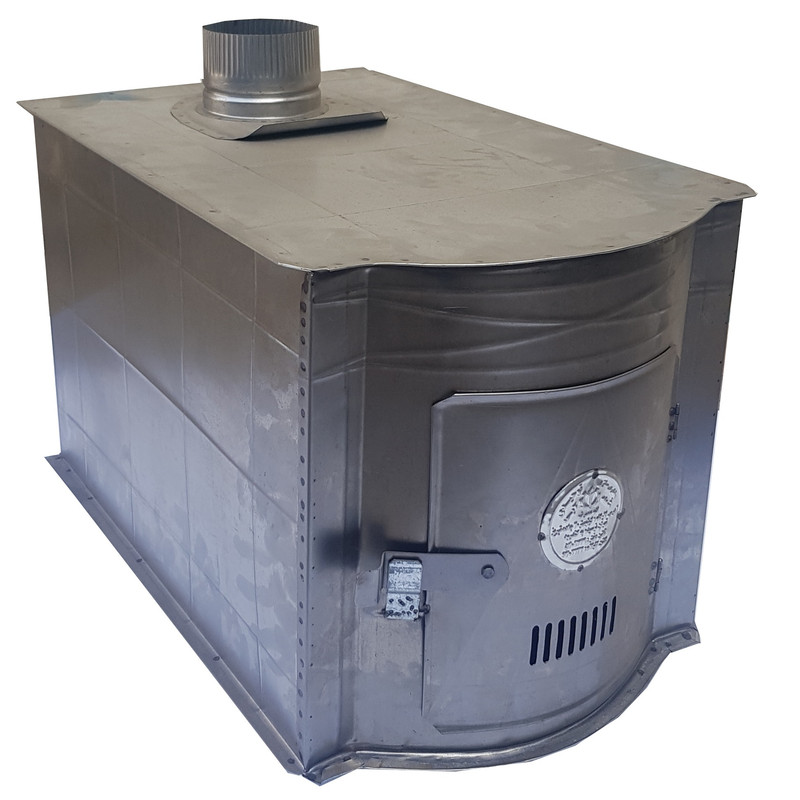 بخاری هیزمی گروه توحیدی مدل کلاسیک