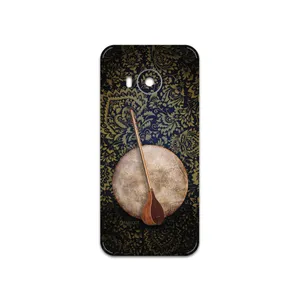 MAHOOT  Setar-Daf-Instruments Cover Sticker for HTC One ME